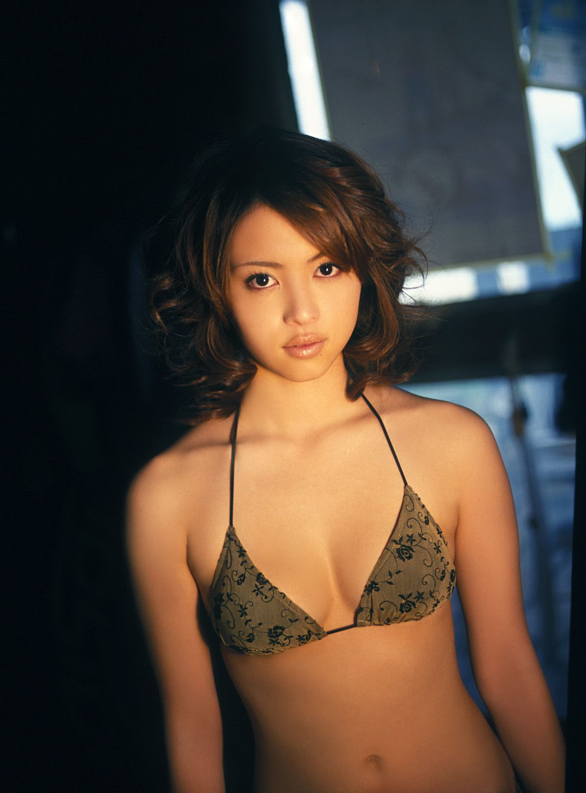 SF-No.333 Mayuko Iwasa 岩佐真悠子-图63