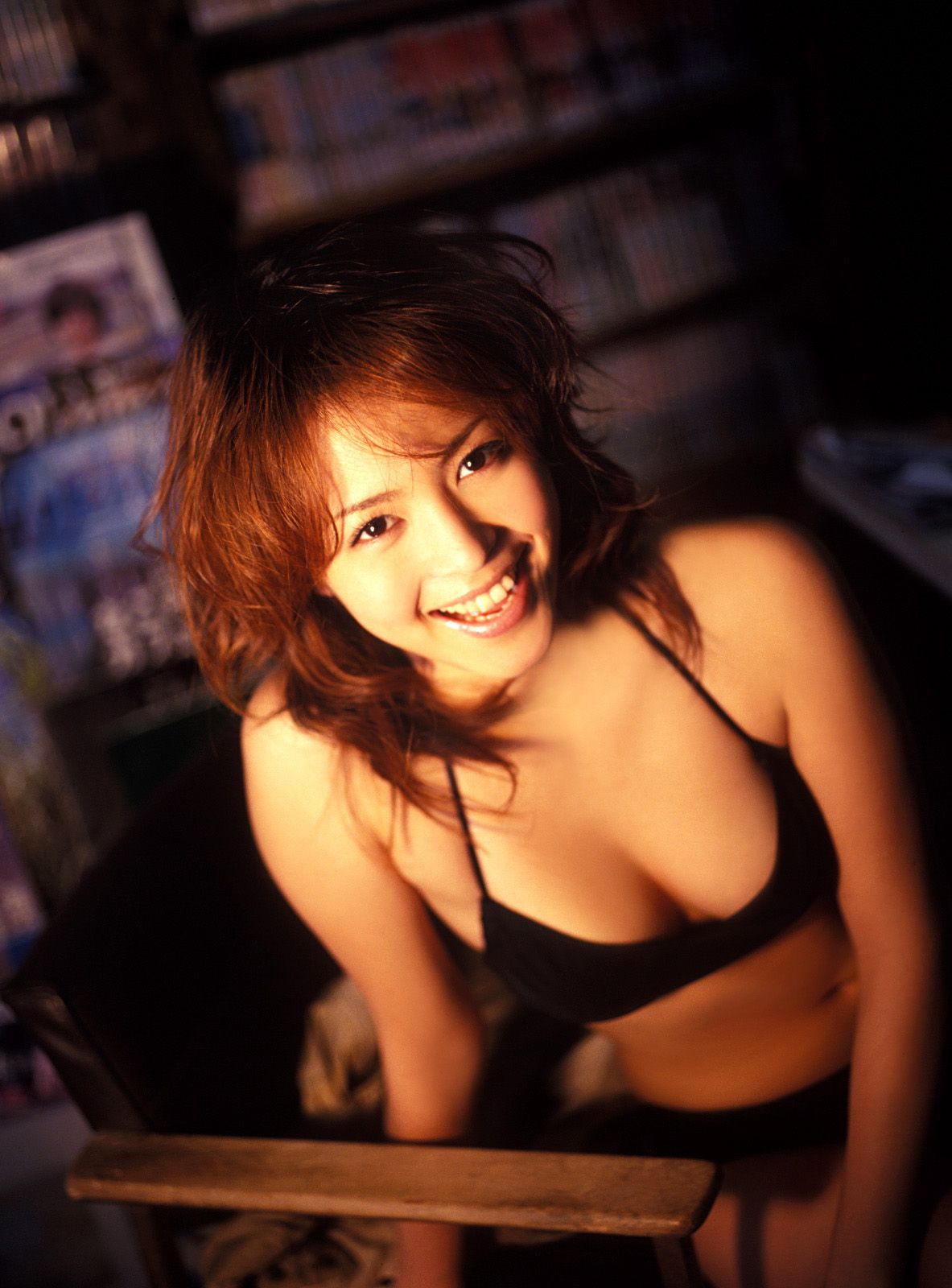 SF-No.333 Mayuko Iwasa 岩佐真悠子-图67