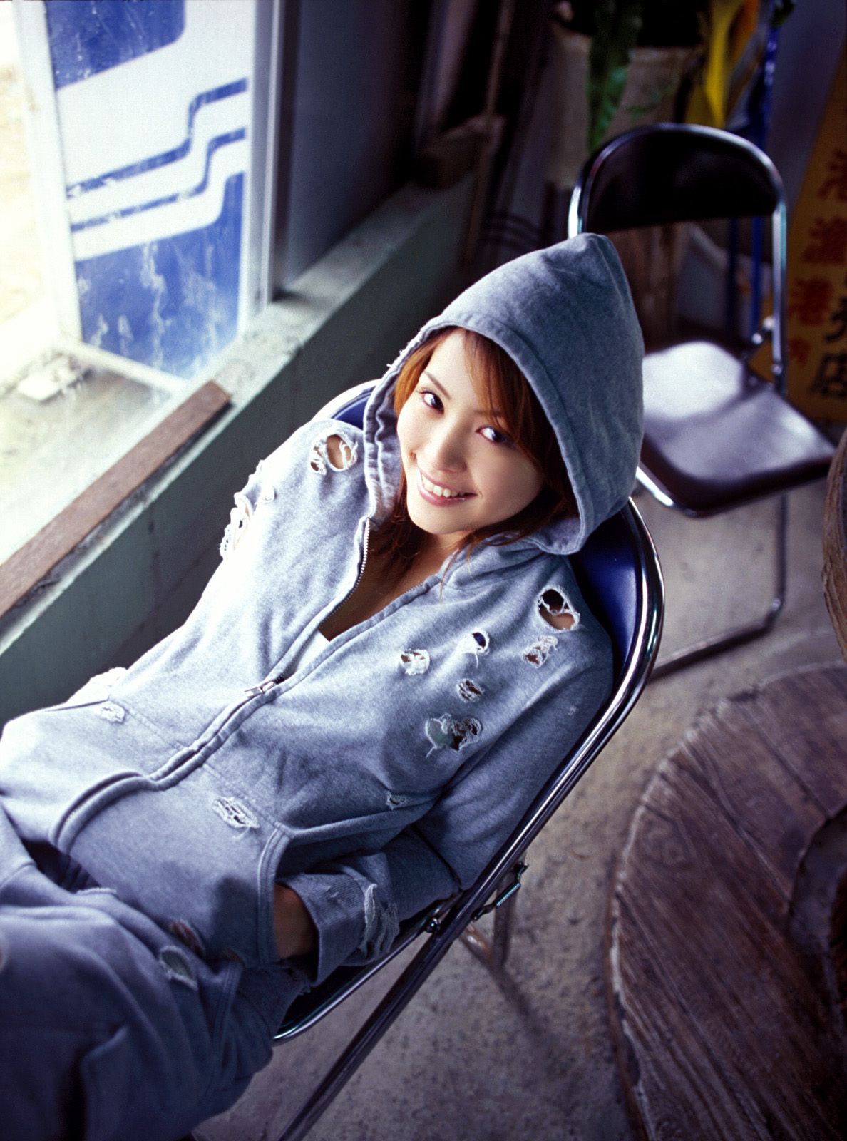 SF-No.333 Mayuko Iwasa 岩佐真悠子-图77