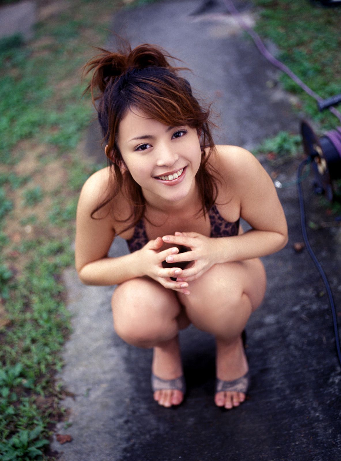 SF-No.333 Mayuko Iwasa 岩佐真悠子-图86