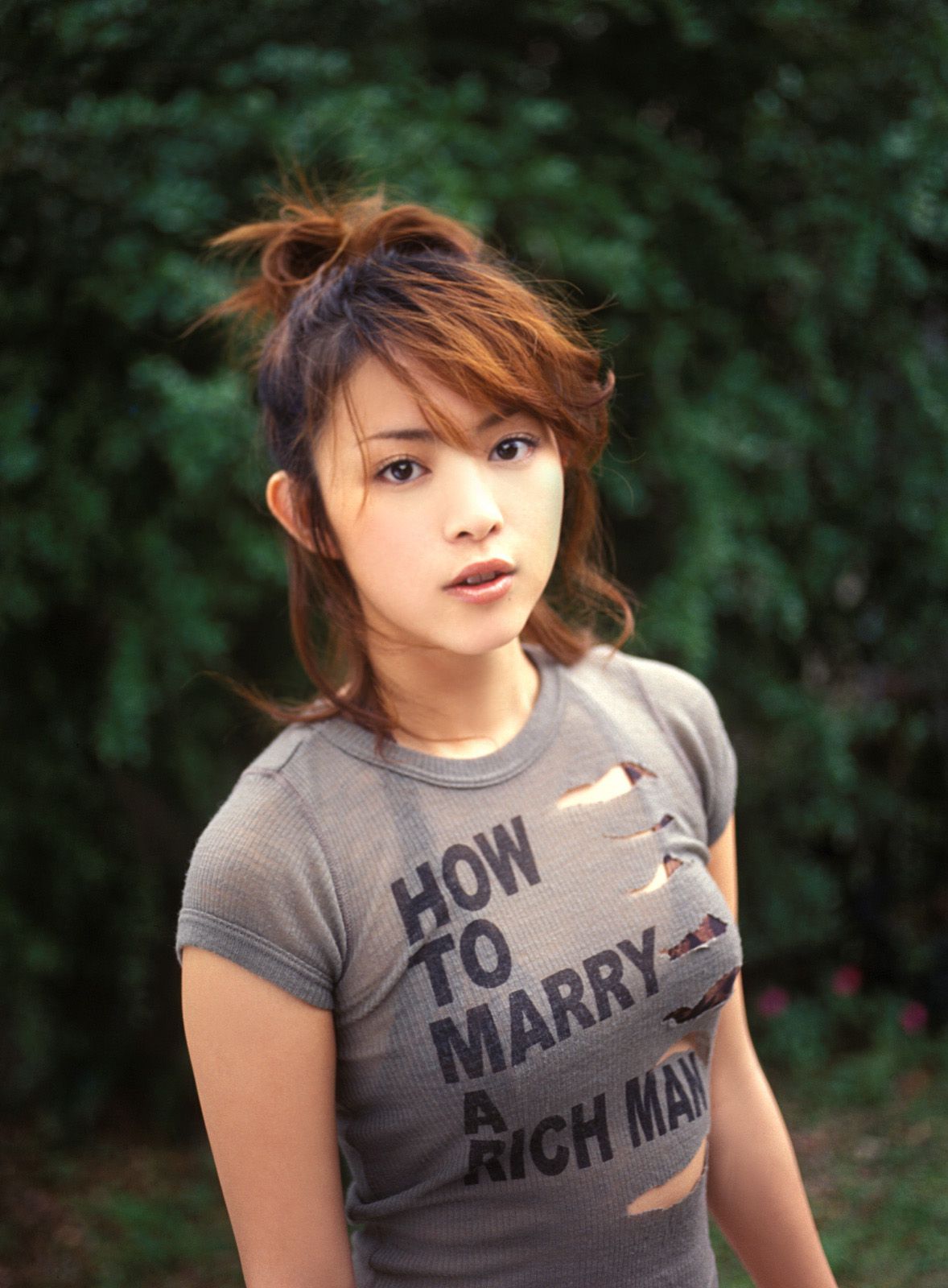 SF-No.333 Mayuko Iwasa 岩佐真悠子-图89