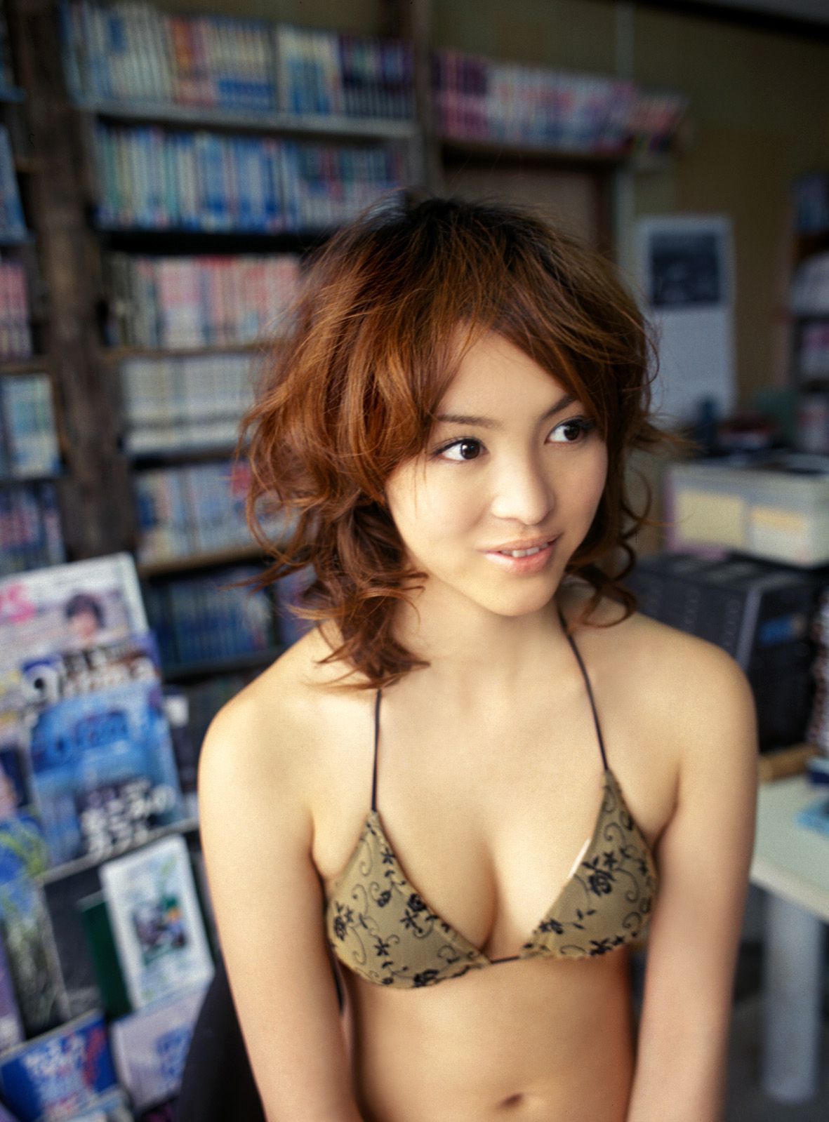 SF-No.334 岩佐真悠子 Mayuko Iwasa-图3