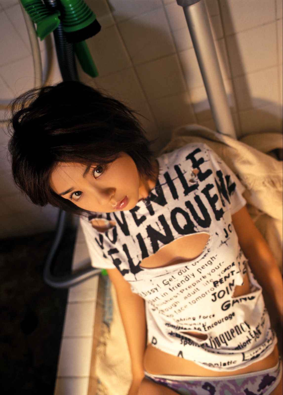 SF-No.335 Aki Hoshino 星野亜希/ほしのあき-图0