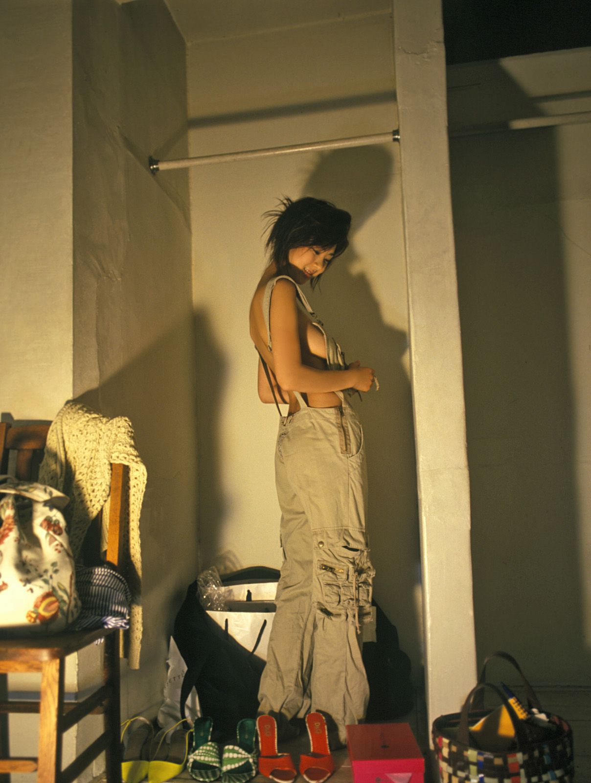 SF-No.335 Aki Hoshino 星野亜希/ほしのあき-图13