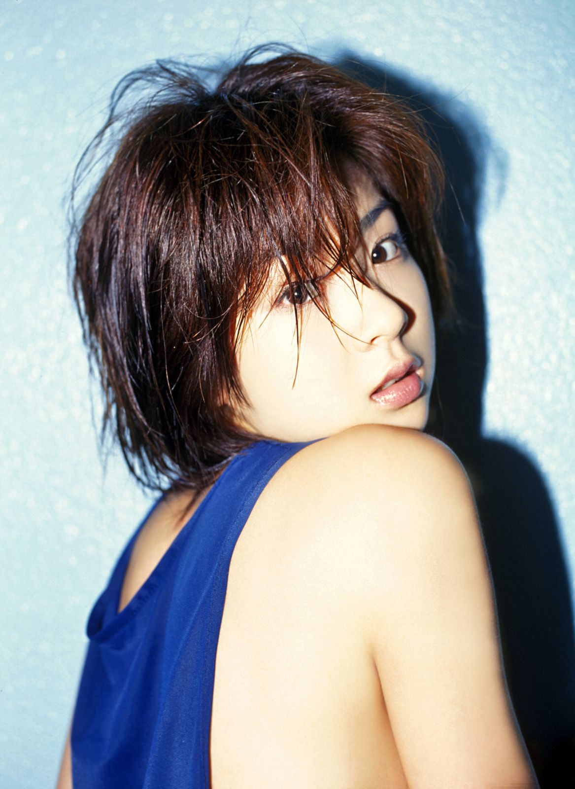 SF-No.335 Aki Hoshino 星野亜希/ほしのあき-图25