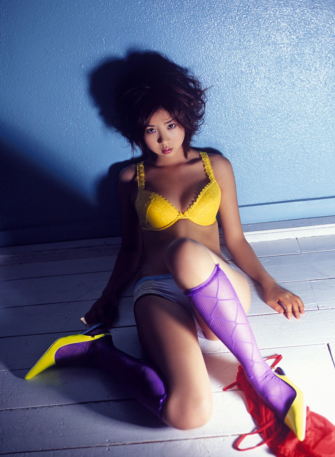 SF-No.335 Aki Hoshino 星野亜希/ほしのあき-图34