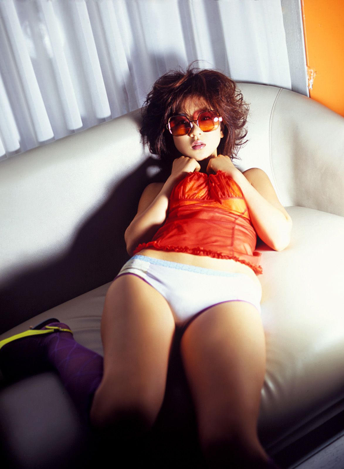 SF-No.335 Aki Hoshino 星野亜希/ほしのあき-图38