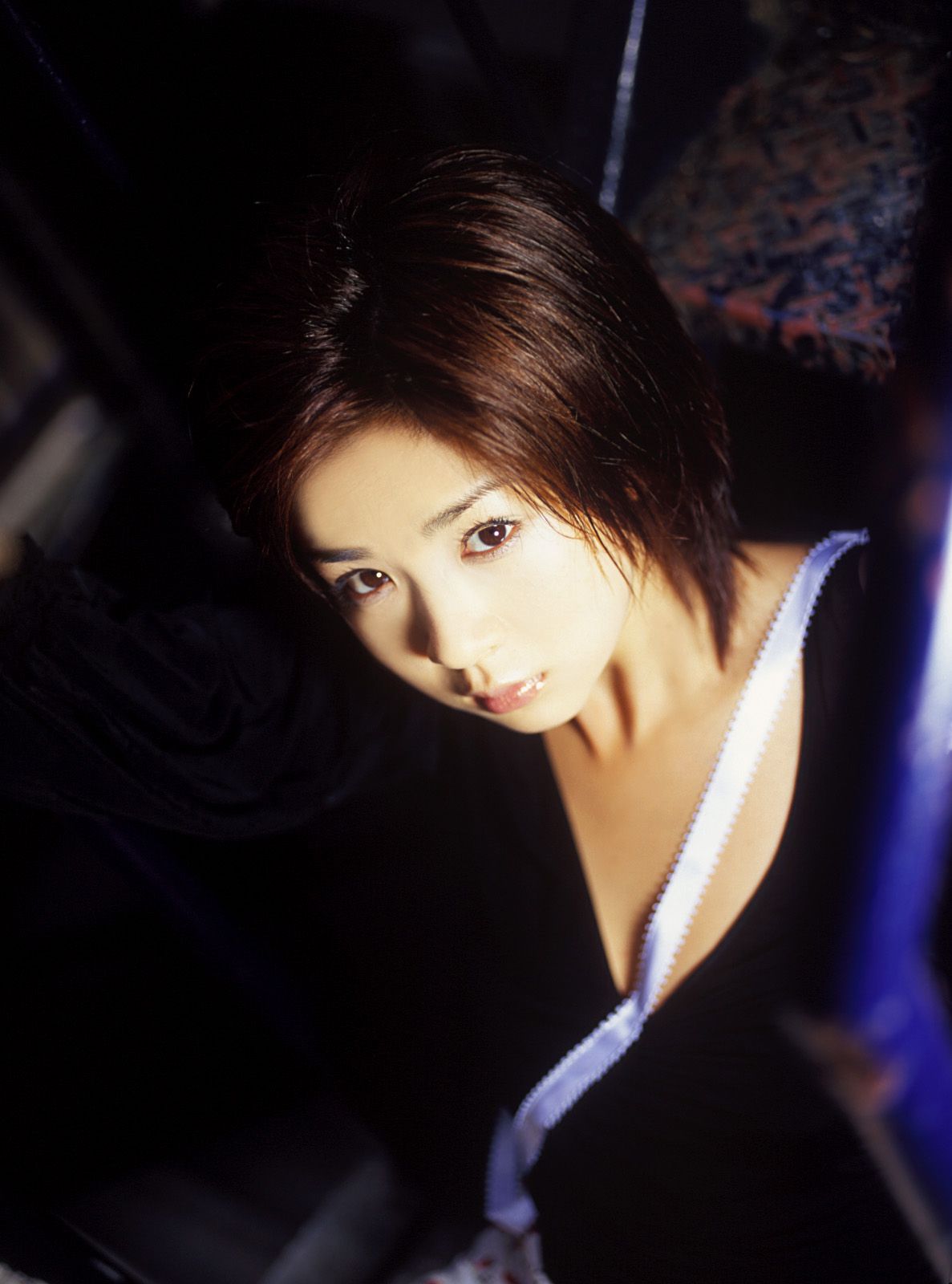 SF-No.335 Aki Hoshino 星野亜希/ほしのあき-图42