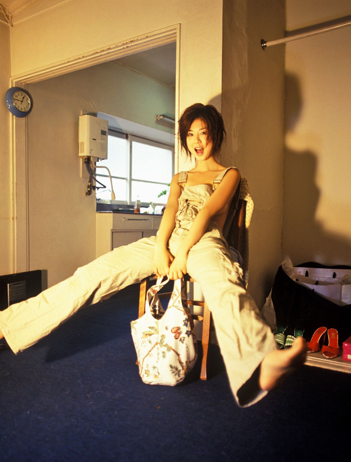 SF-No.335 Aki Hoshino 星野亜希/ほしのあき-图5