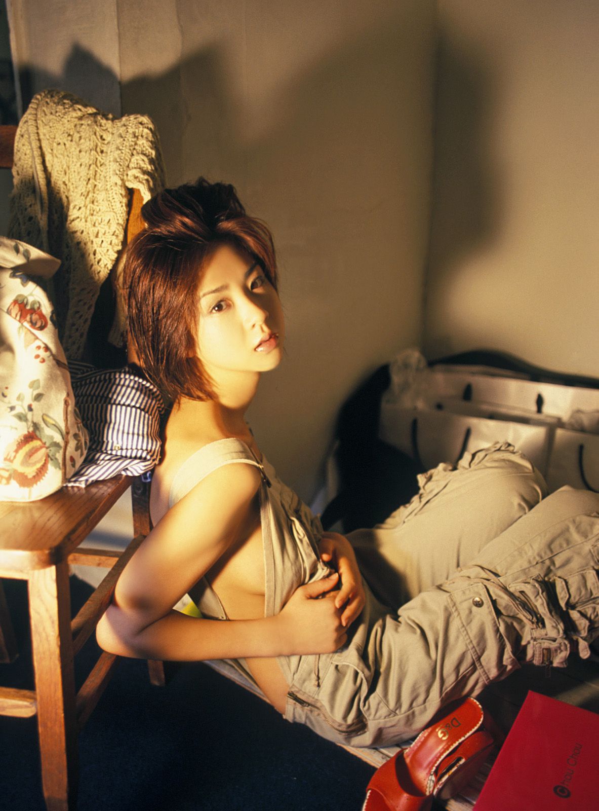 SF-No.335 Aki Hoshino 星野亜希/ほしのあき-图66