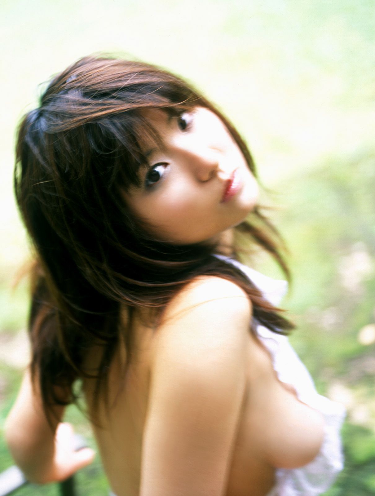 SF-No.336 Miri Hanai 花井美里/花井美理-图13