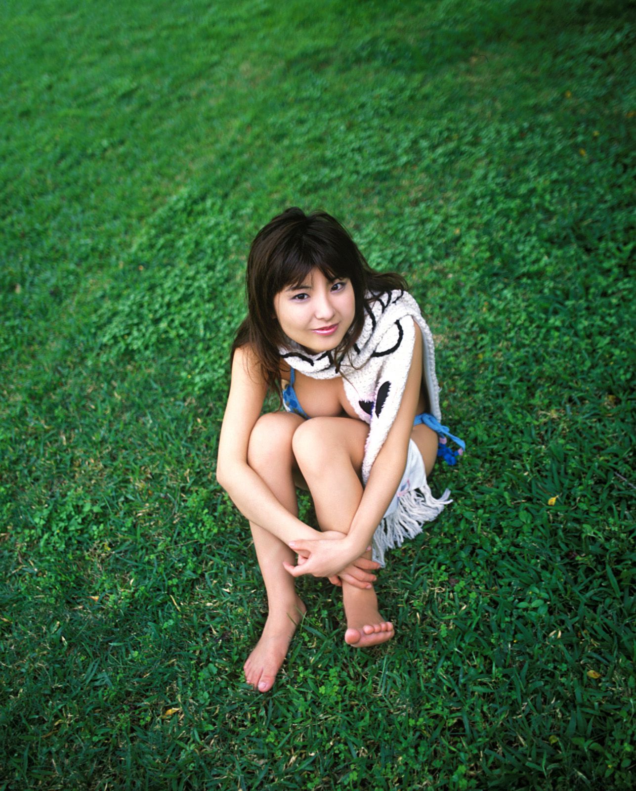 SF-No.336 Miri Hanai 花井美里/花井美理-图1