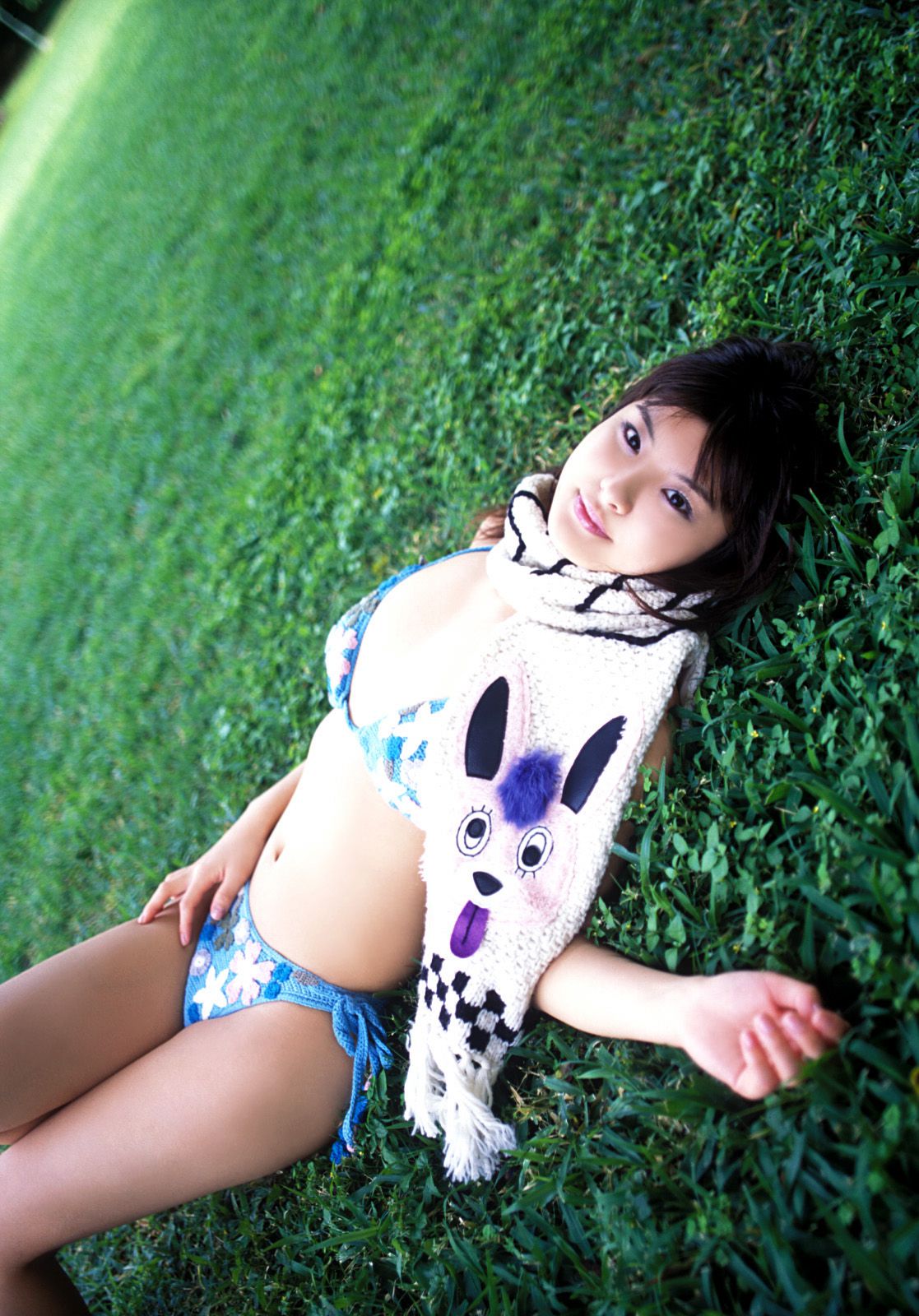 SF-No.336 Miri Hanai 花井美里/花井美理-图22