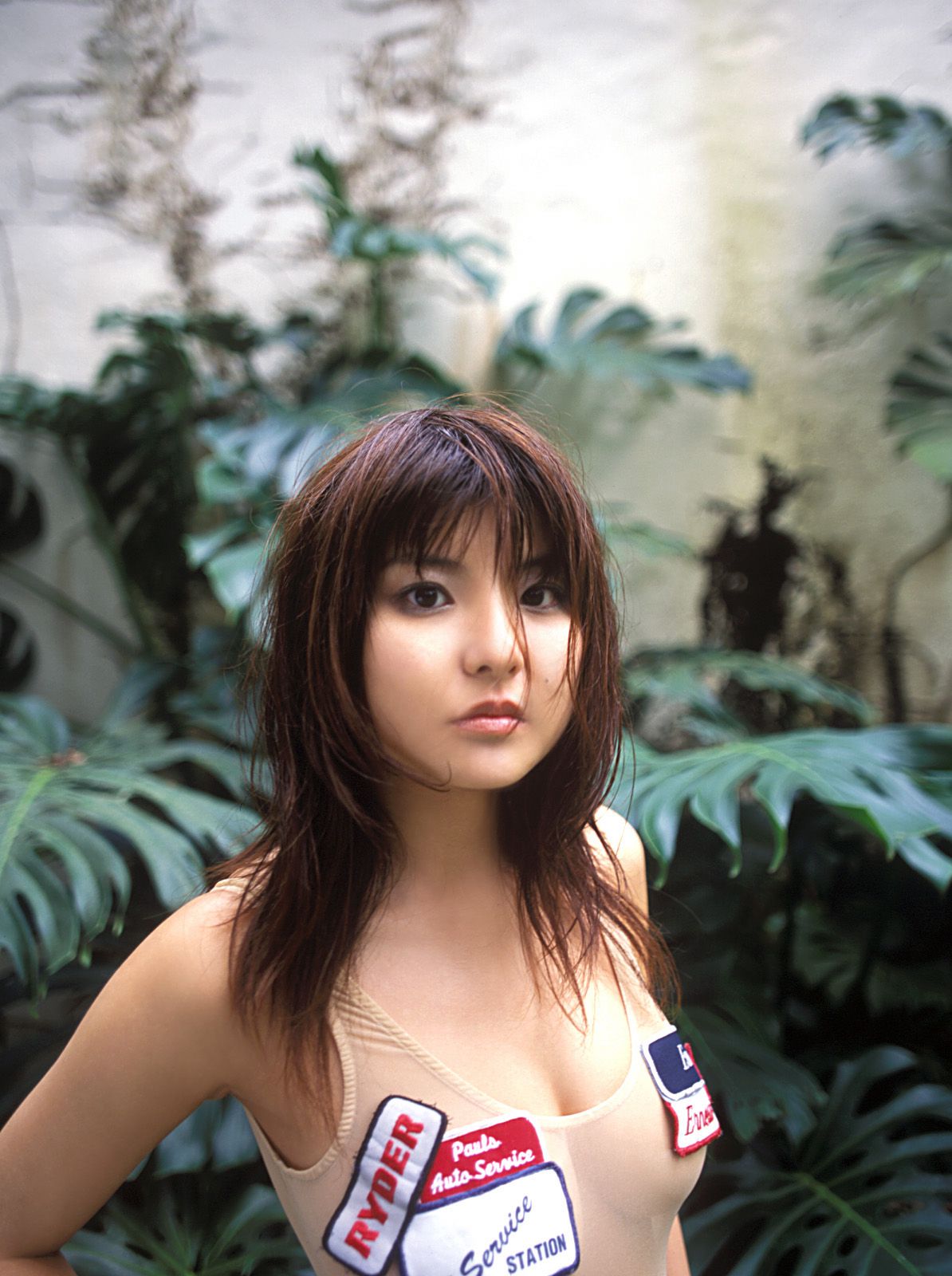 SF-No.336 Miri Hanai 花井美里/花井美理-图23