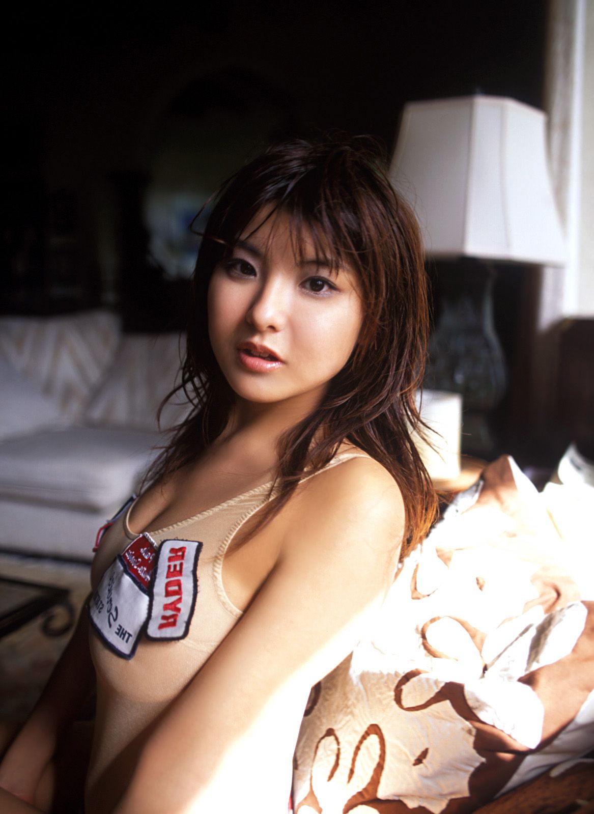 SF-No.336 Miri Hanai 花井美里/花井美理-图29