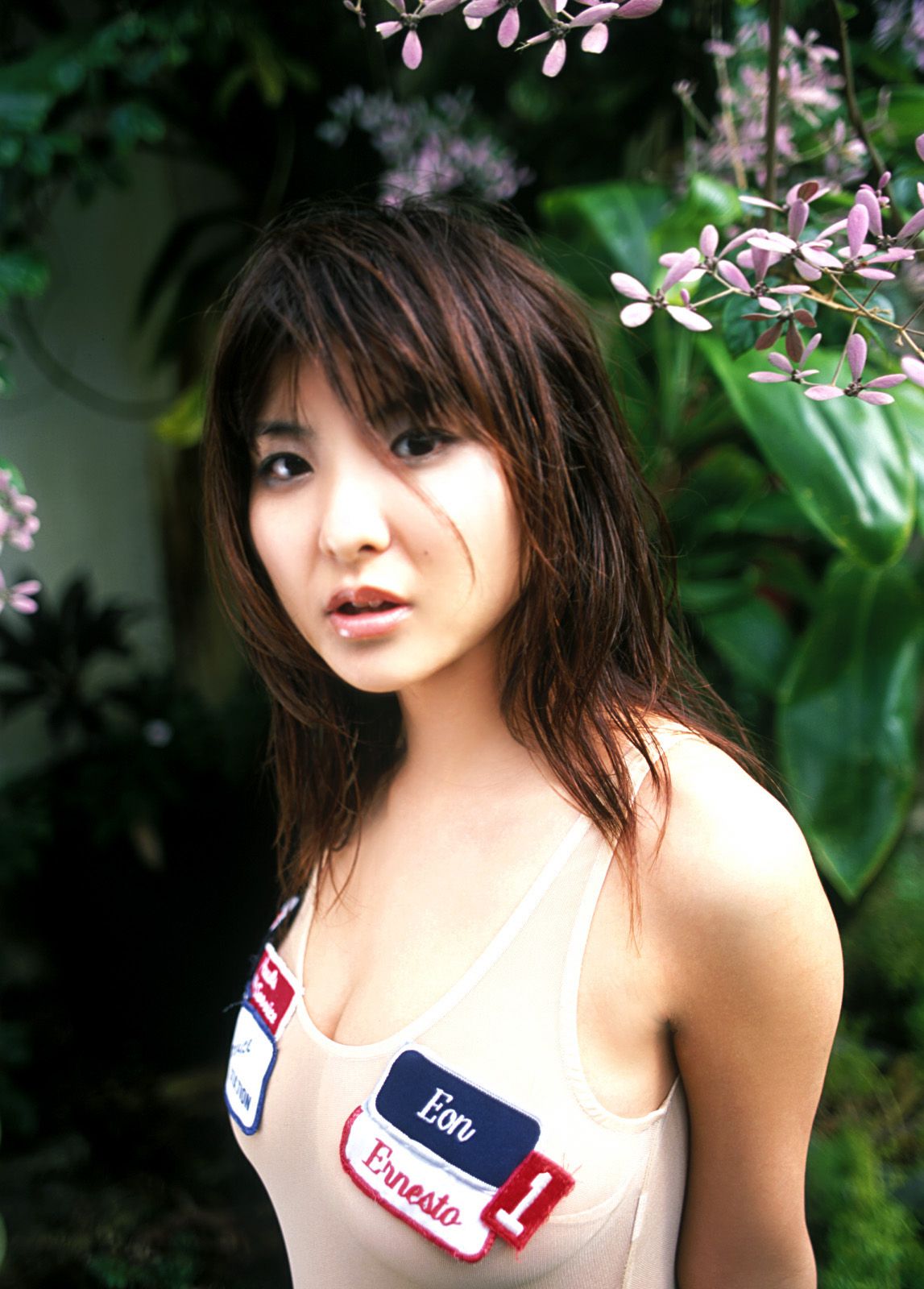 SF-No.336 Miri Hanai 花井美里/花井美理-图31