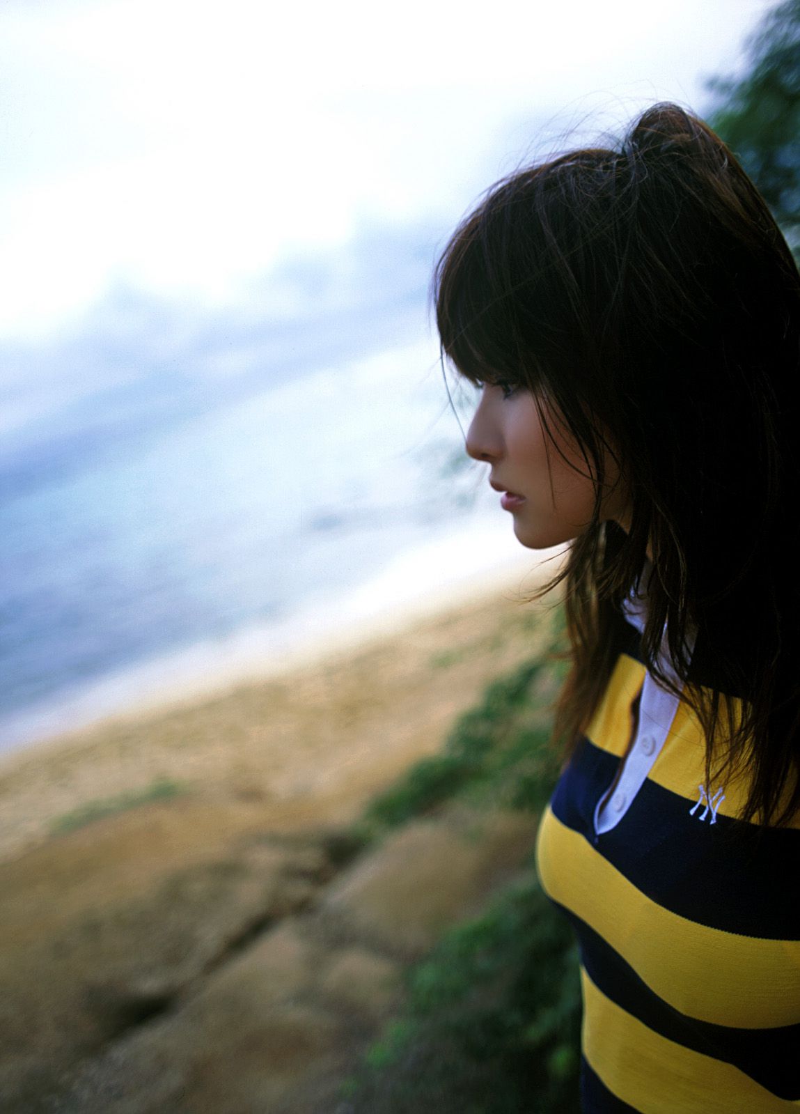 SF-No.336 Miri Hanai 花井美里/花井美理-图35