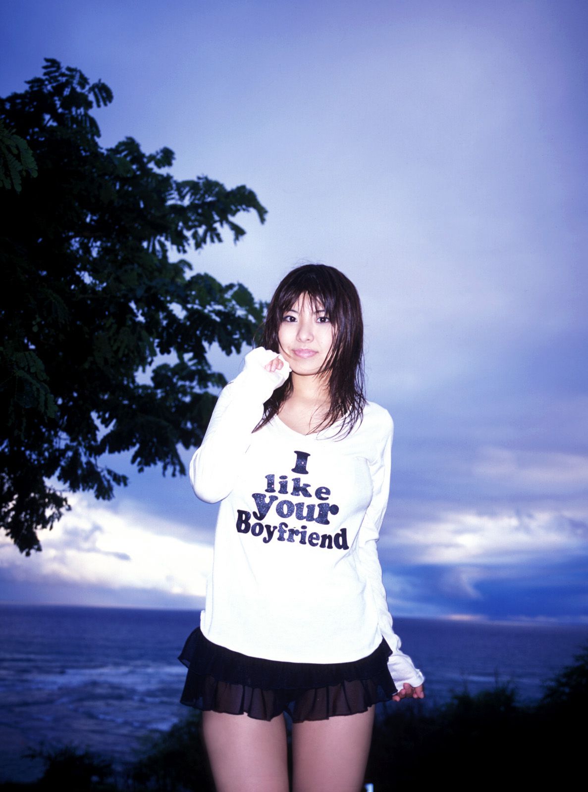 SF-No.336 Miri Hanai 花井美里/花井美理-图38