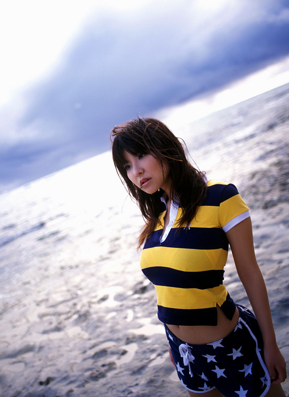 SF-No.336 Miri Hanai 花井美里/花井美理-图39