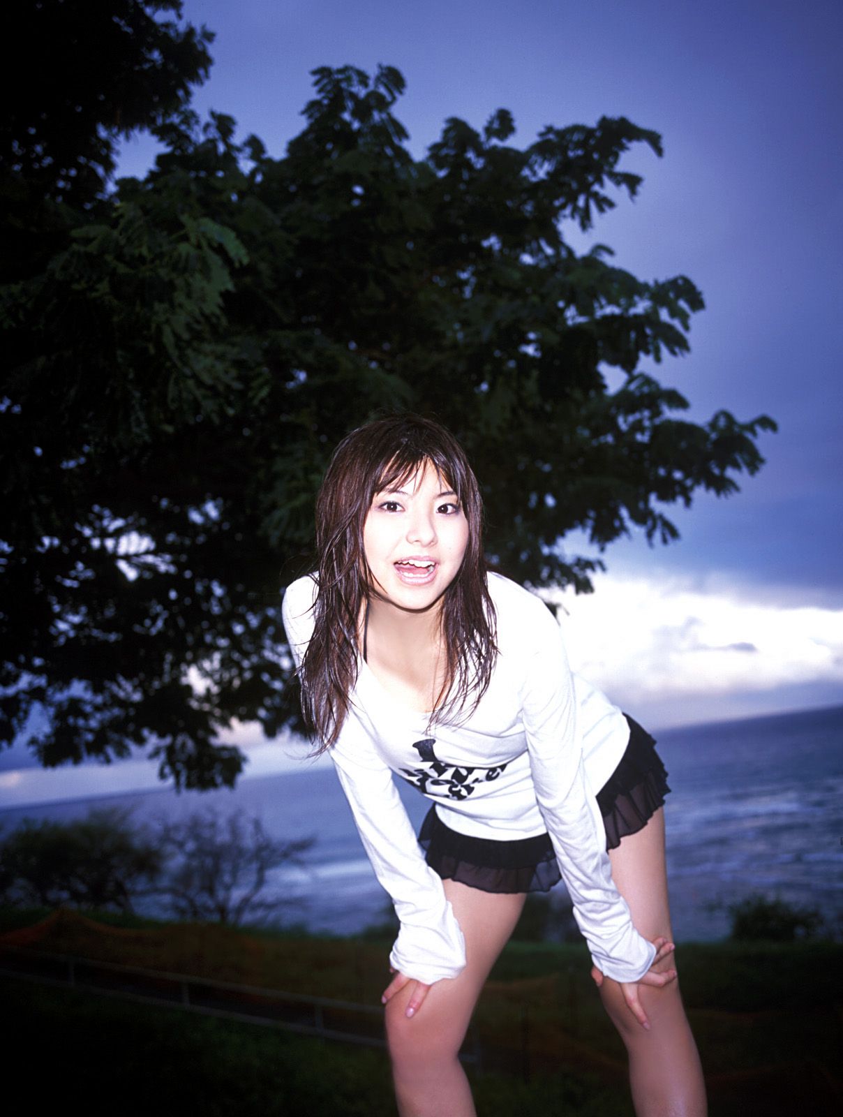 SF-No.336 Miri Hanai 花井美里/花井美理-图40