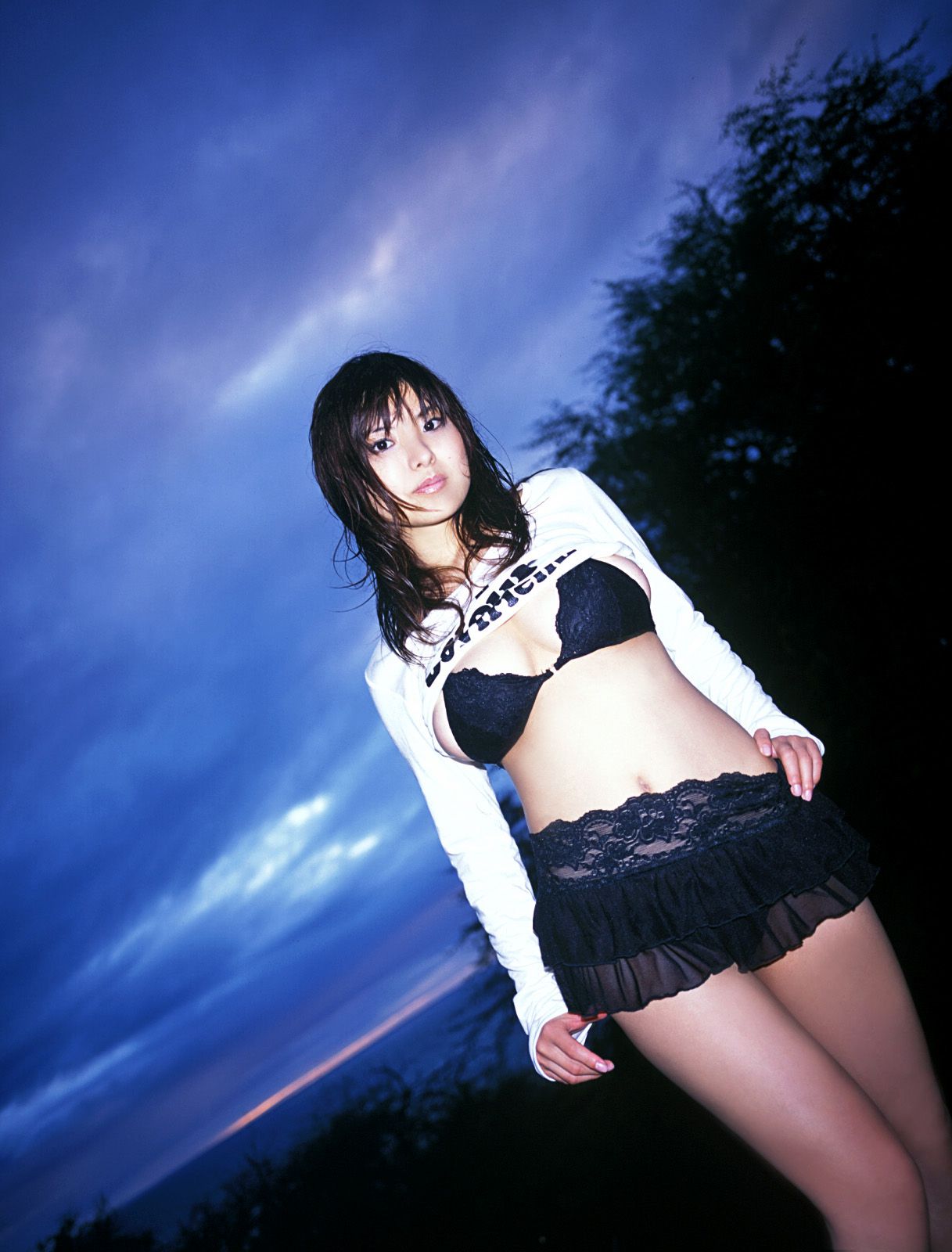 SF-No.336 Miri Hanai 花井美里/花井美理-图46