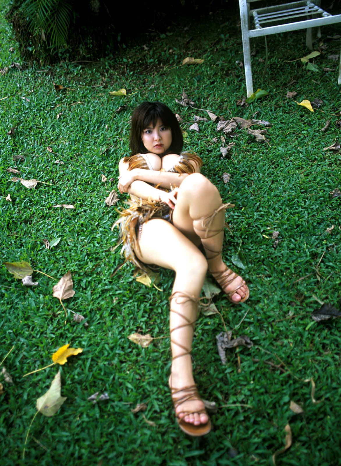 SF-No.336 Miri Hanai 花井美里/花井美理-图5