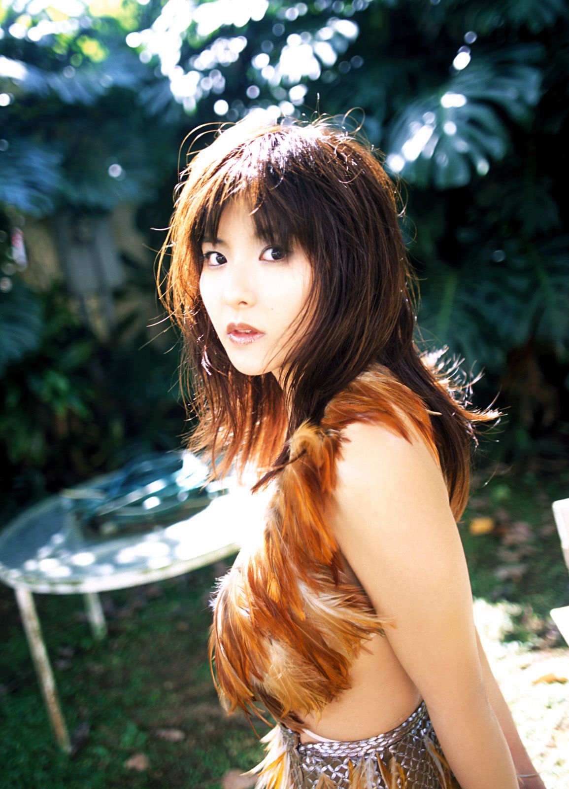 SF-No.336 Miri Hanai 花井美里/花井美理-图7