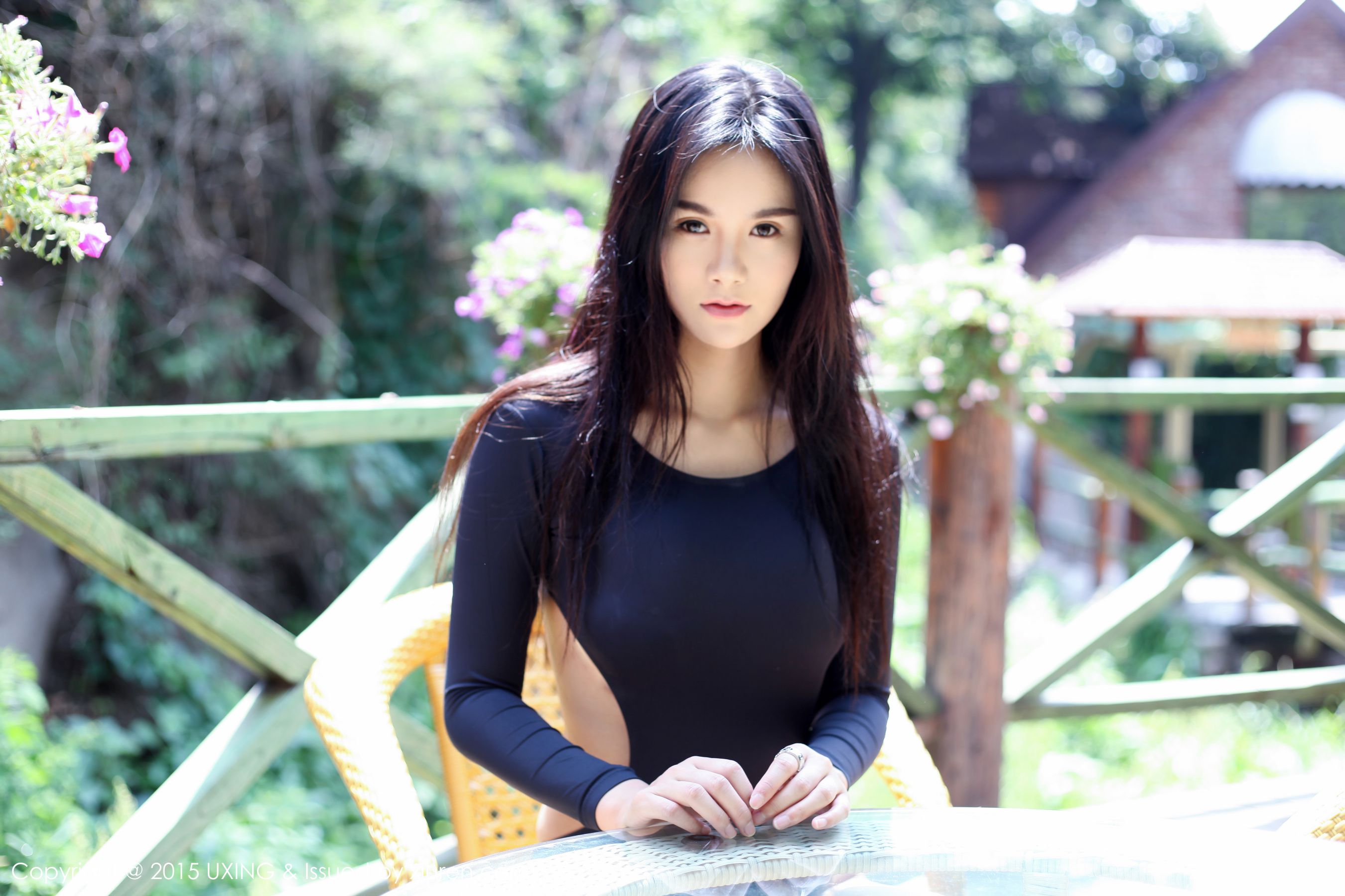 气质美女王欣然 - 第2套写真集  Vol.015-图36