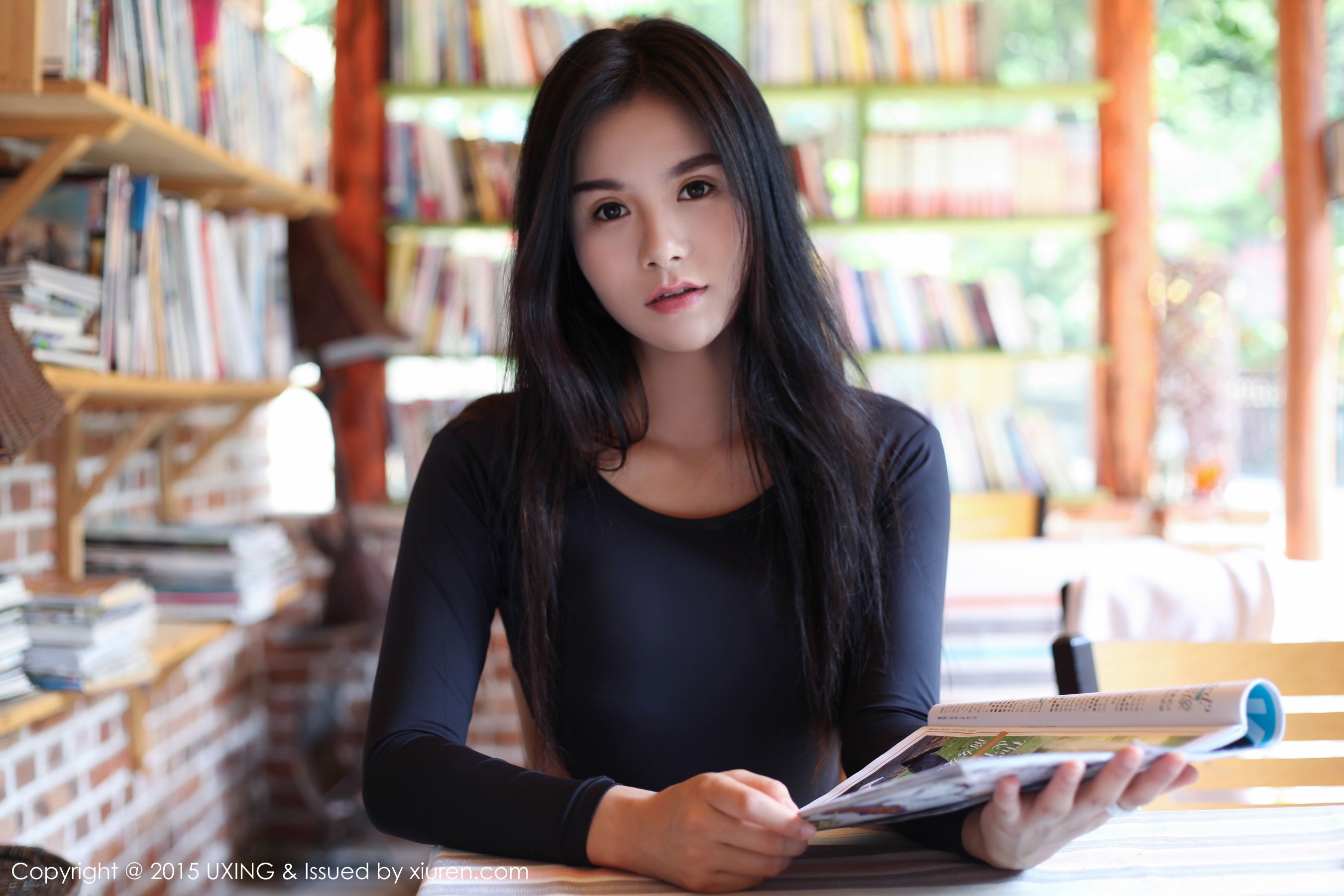 气质美女王欣然 - 第2套写真集  Vol.015-图43