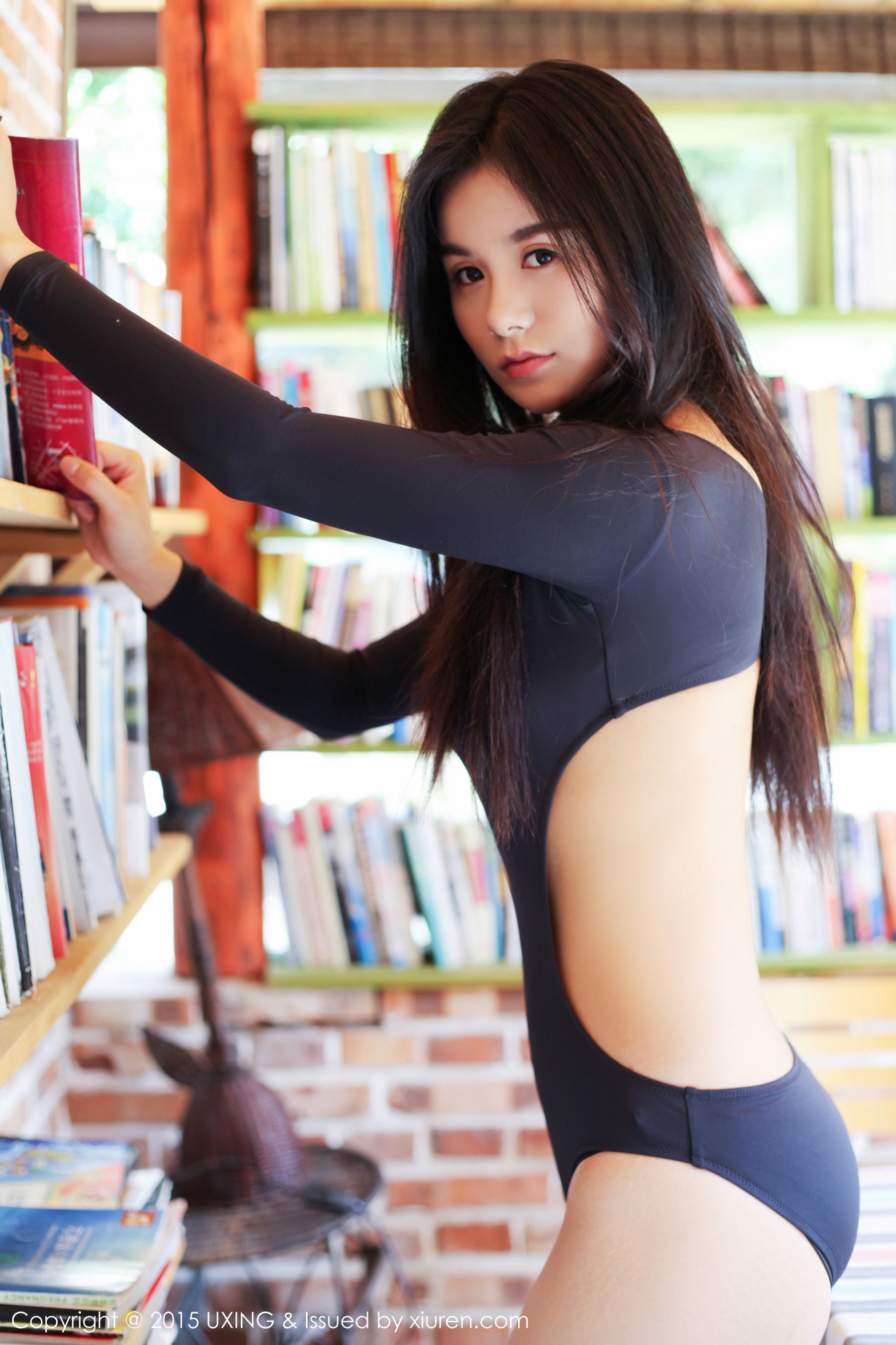 气质美女王欣然 - 第2套写真集  Vol.015-图44