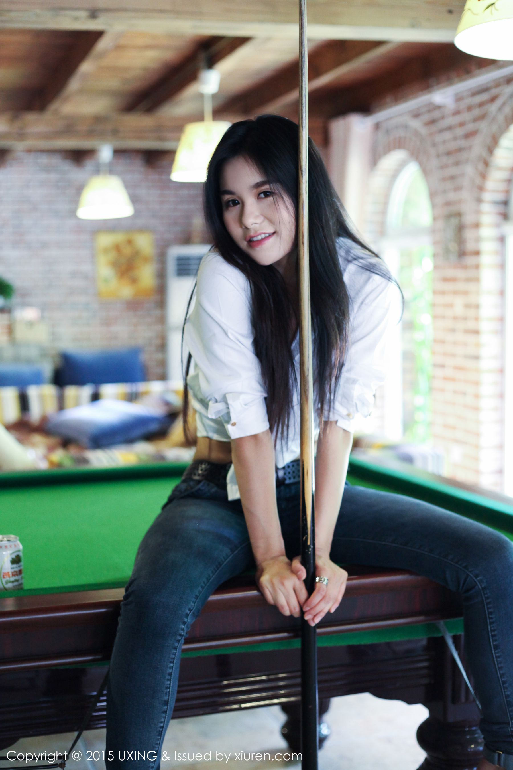 气质美女王欣然 - 第2套写真集  Vol.015-图50