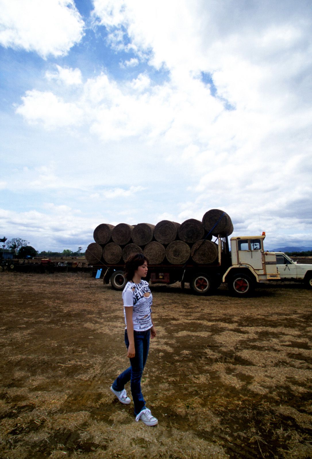 SF-No.339 Mayuko Iwasa 岩佐真悠子-图16