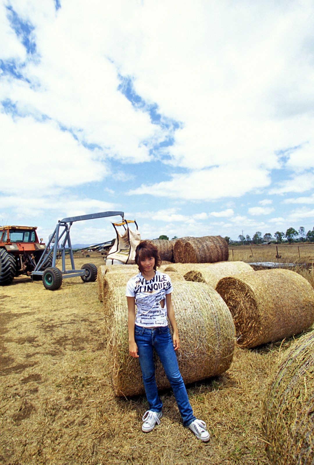 SF-No.339 Mayuko Iwasa 岩佐真悠子-图17