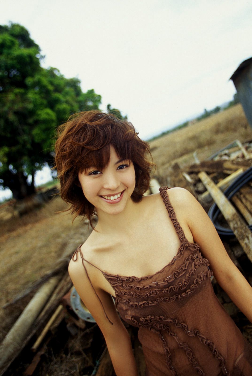 SF-No.339 Mayuko Iwasa 岩佐真悠子-图1