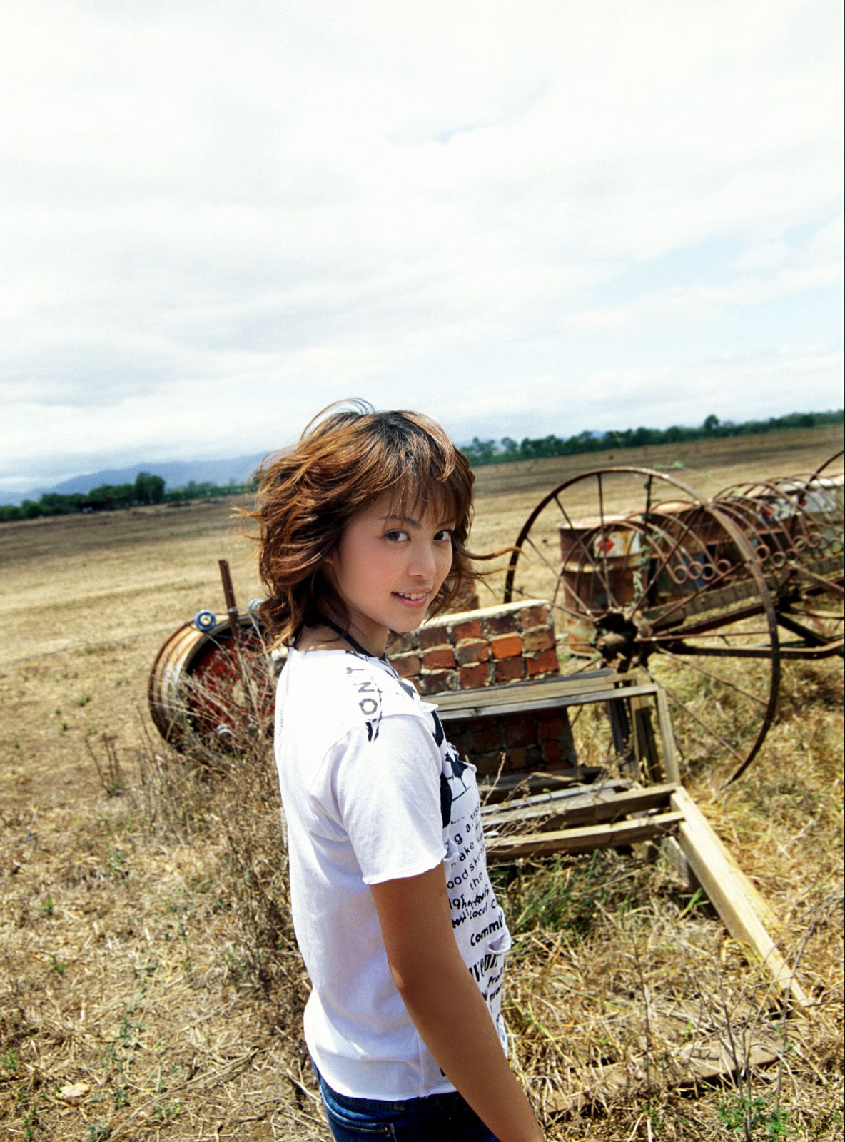 SF-No.339 Mayuko Iwasa 岩佐真悠子-图19