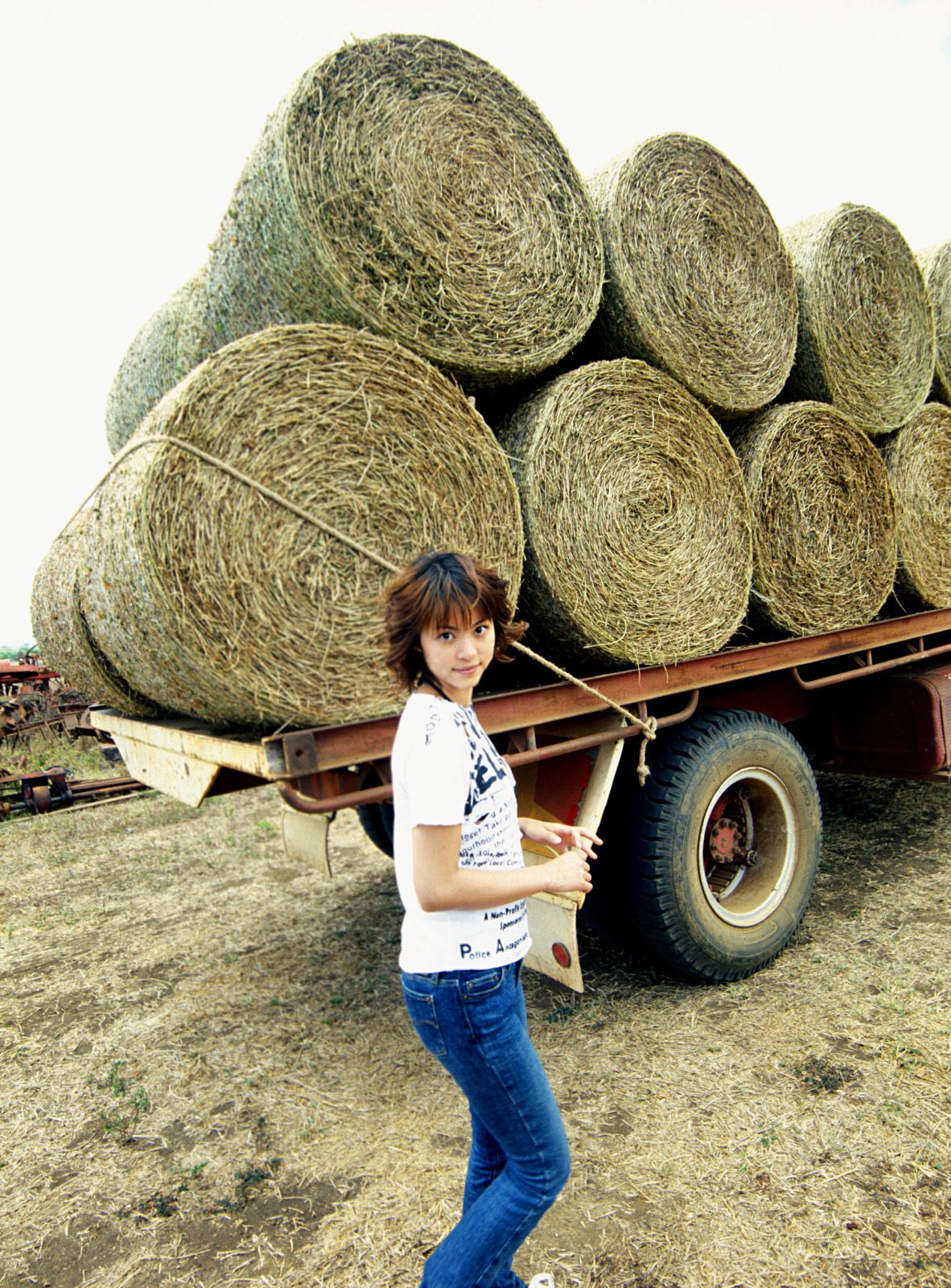 SF-No.339 Mayuko Iwasa 岩佐真悠子-图20