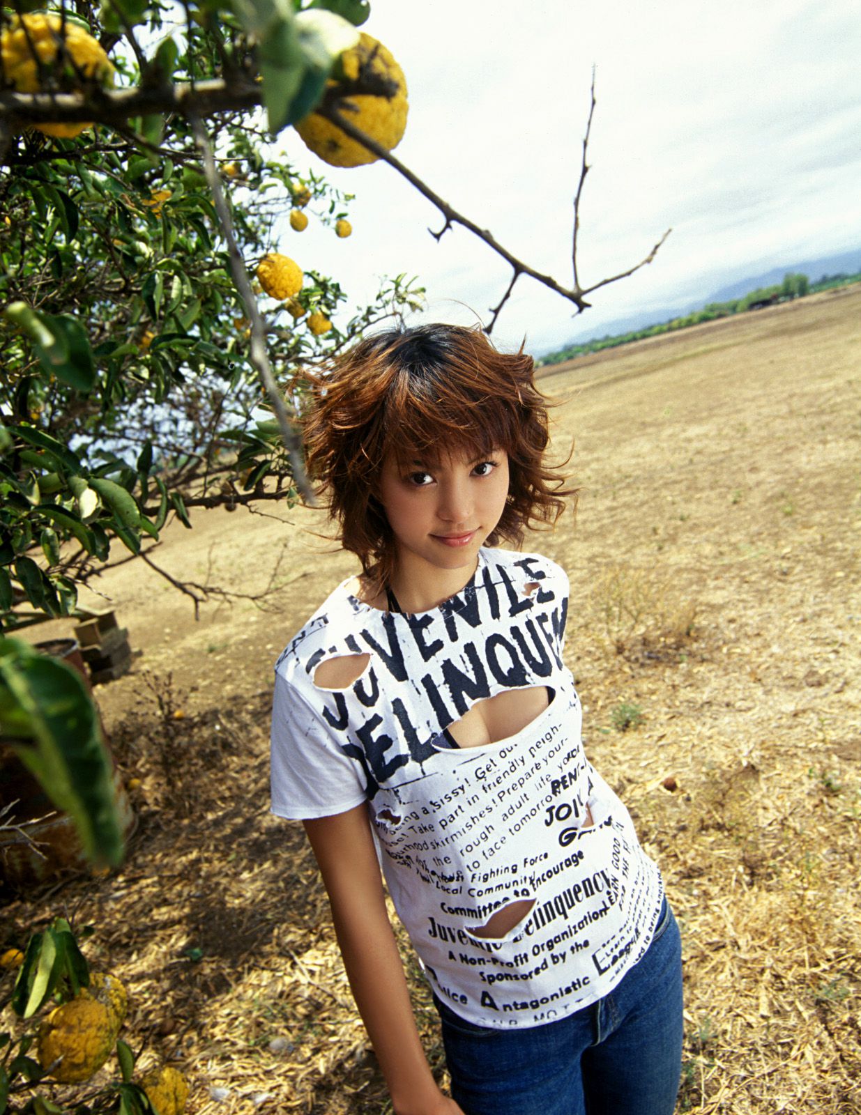 SF-No.339 Mayuko Iwasa 岩佐真悠子-图21