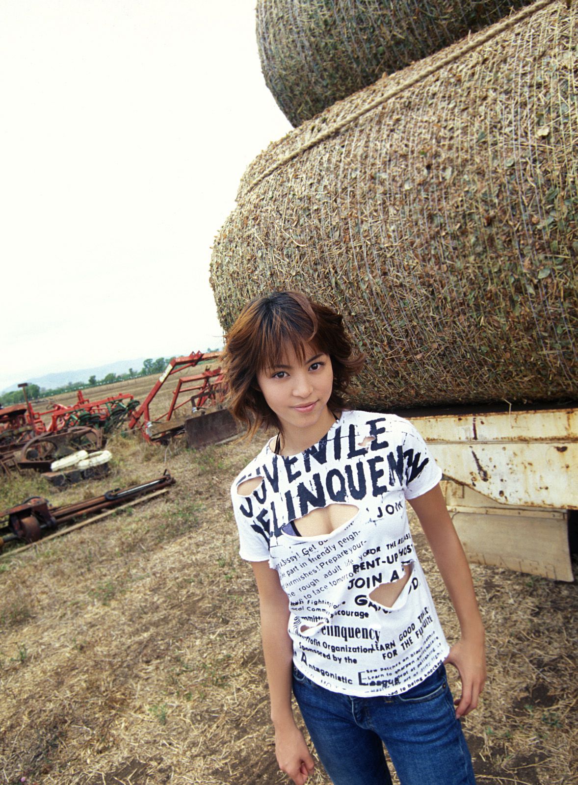 SF-No.339 Mayuko Iwasa 岩佐真悠子-图23