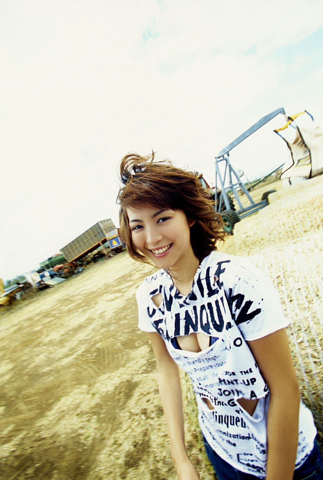 SF-No.339 Mayuko Iwasa 岩佐真悠子-图25