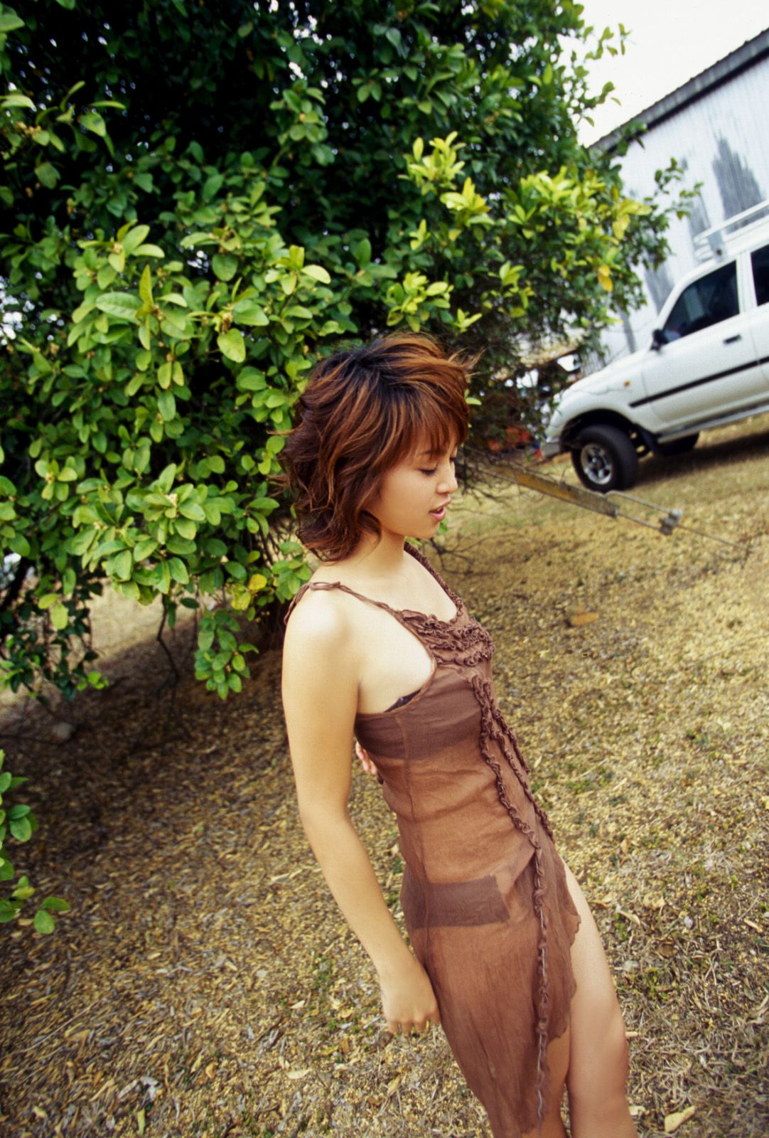 SF-No.339 Mayuko Iwasa 岩佐真悠子-图2