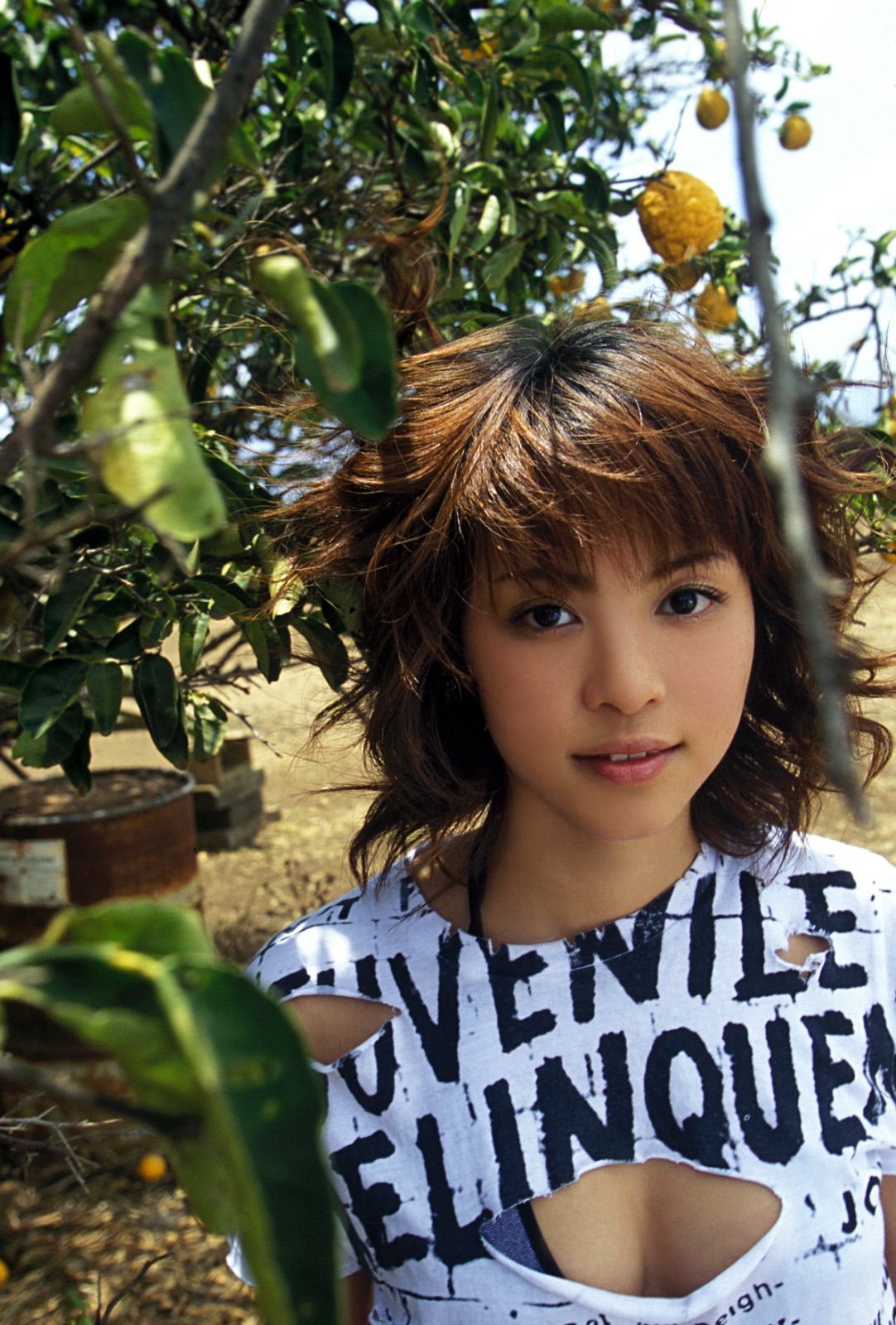 SF-No.339 Mayuko Iwasa 岩佐真悠子-图29