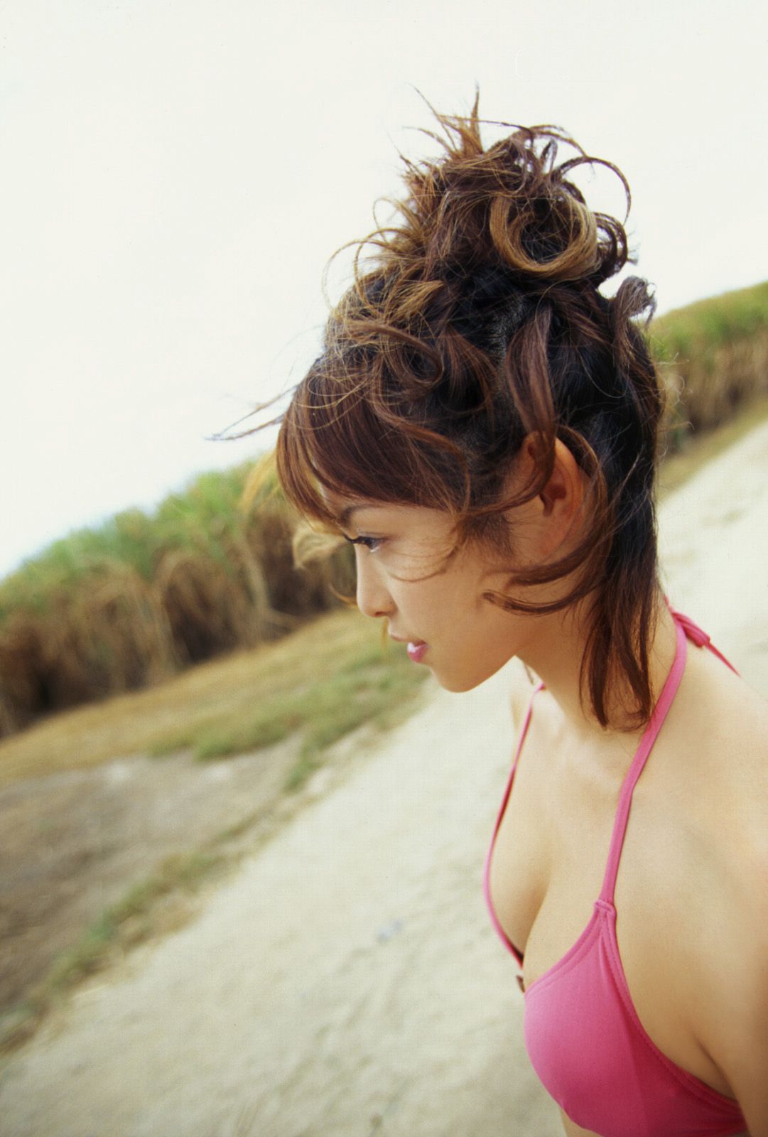 SF-No.339 Mayuko Iwasa 岩佐真悠子-图33