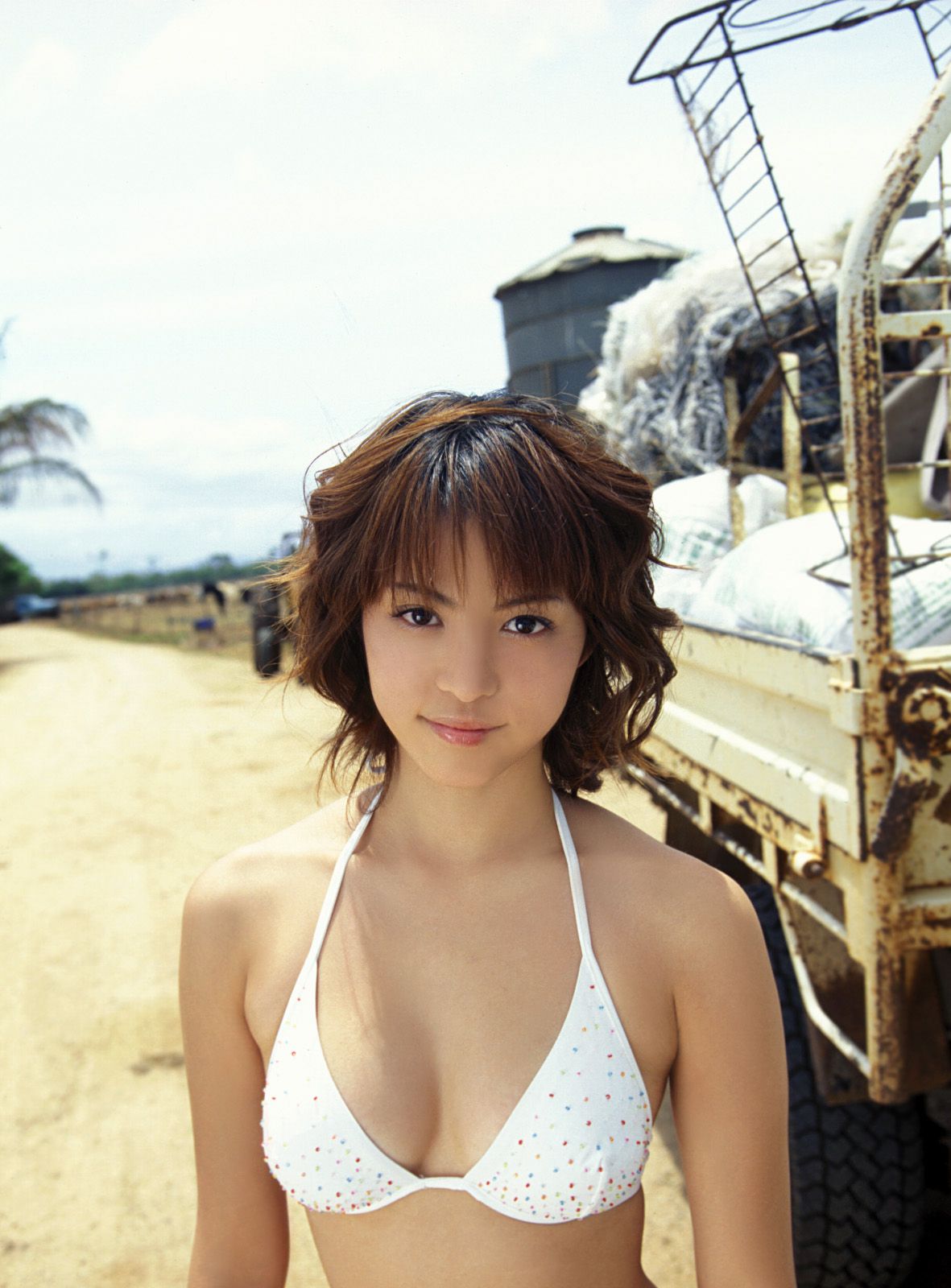 SF-No.339 Mayuko Iwasa 岩佐真悠子-图34