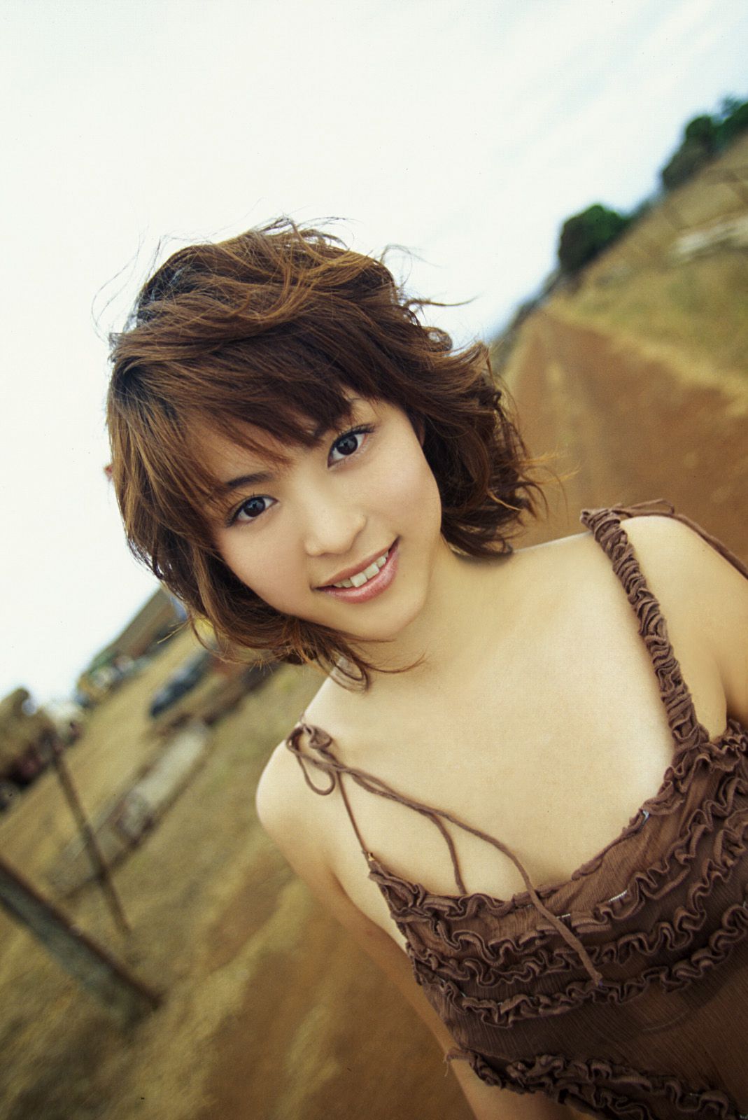 SF-No.339 Mayuko Iwasa 岩佐真悠子-图3
