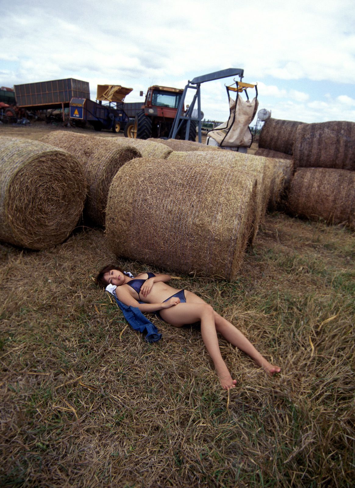 SF-No.339 Mayuko Iwasa 岩佐真悠子-图41