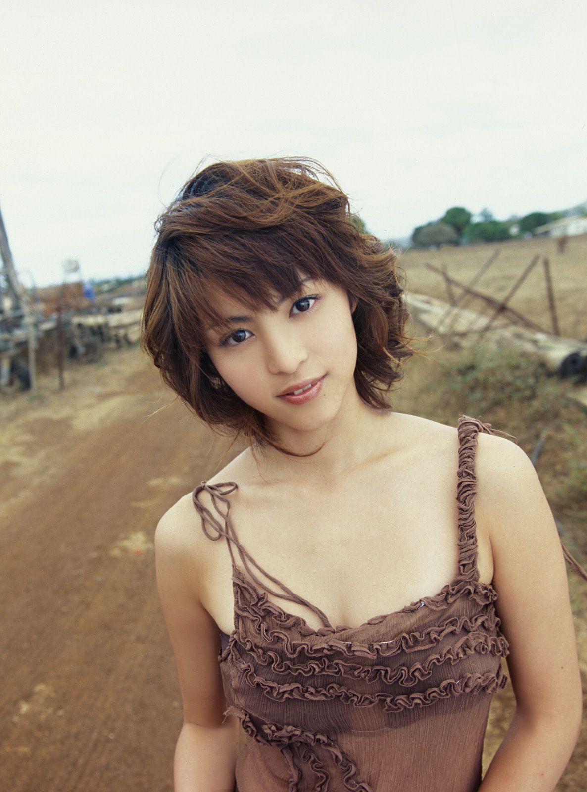 SF-No.339 Mayuko Iwasa 岩佐真悠子-图42