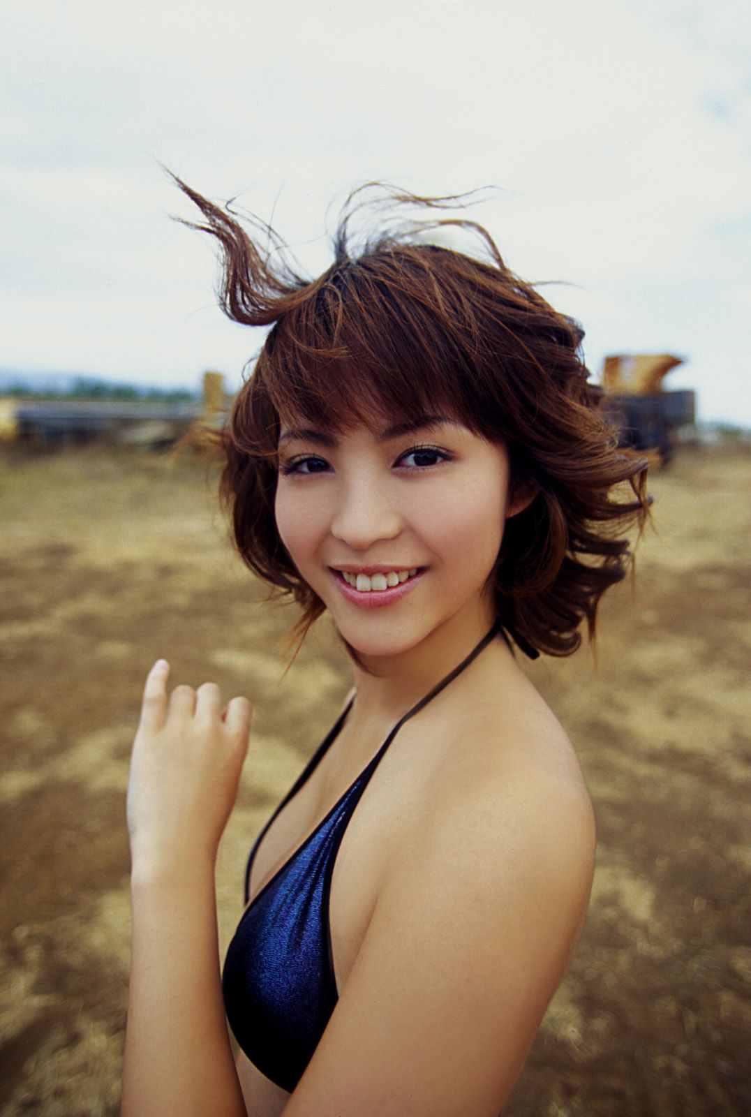 SF-No.339 Mayuko Iwasa 岩佐真悠子-图43