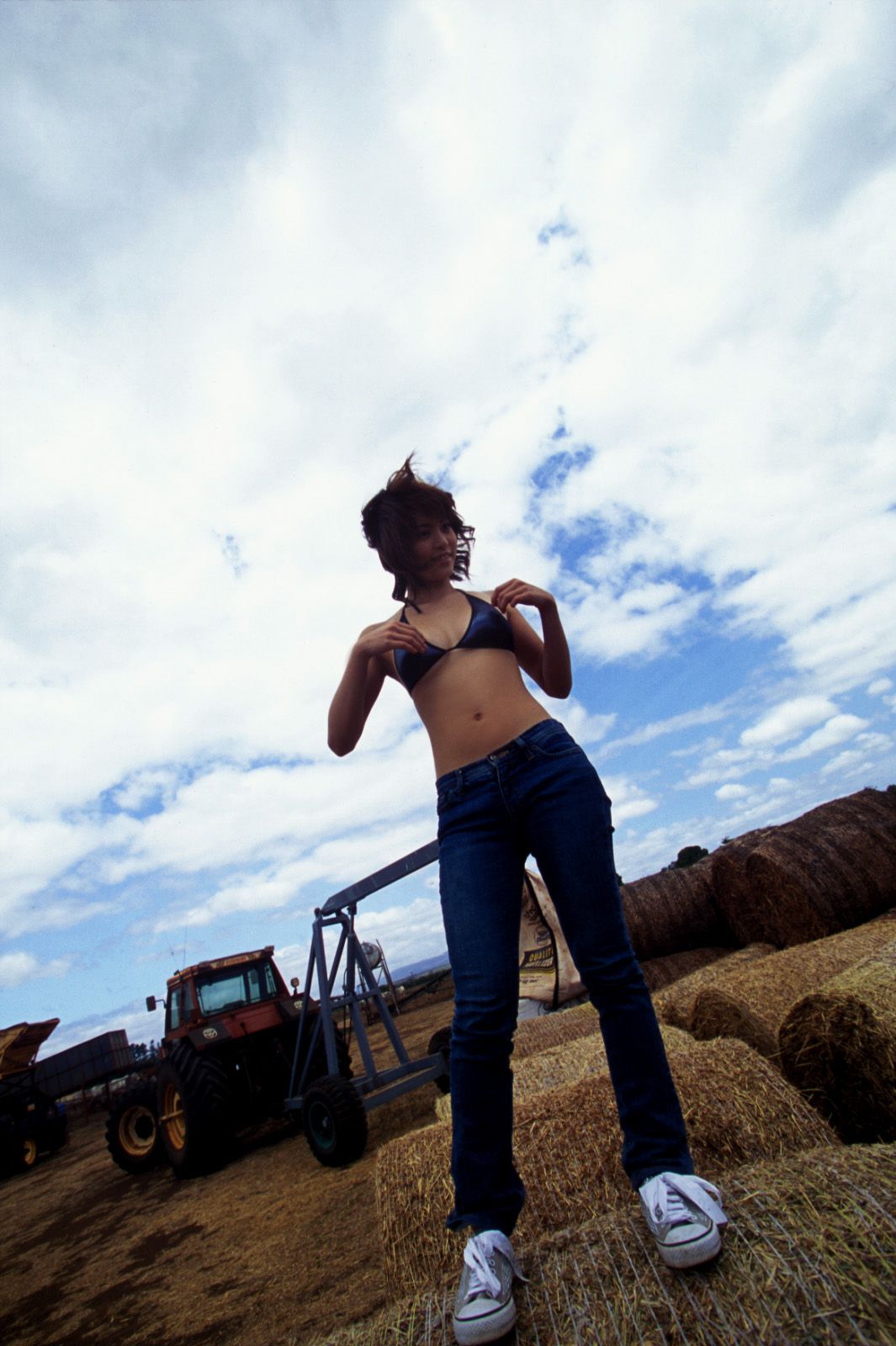 SF-No.339 Mayuko Iwasa 岩佐真悠子-图46