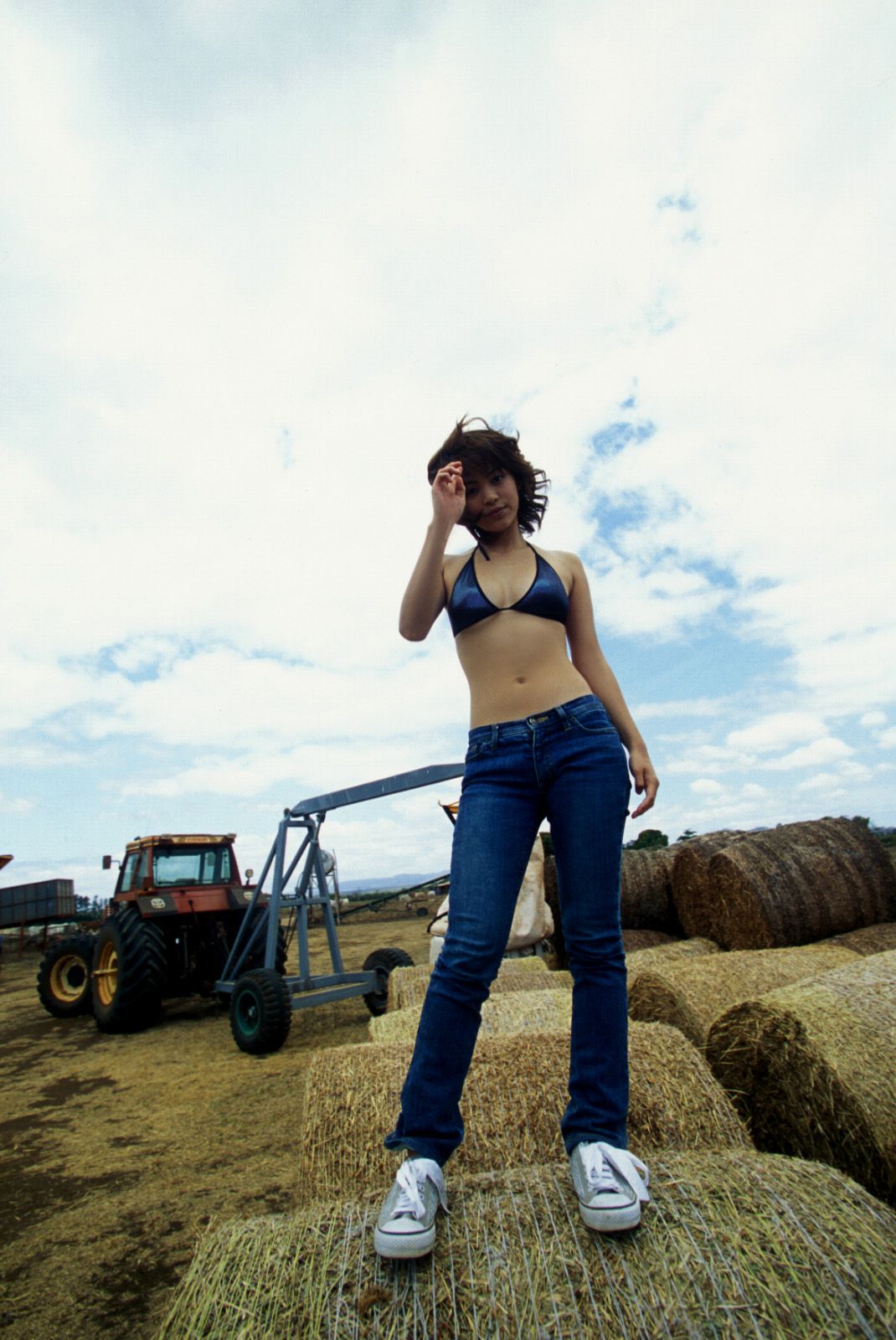 SF-No.339 Mayuko Iwasa 岩佐真悠子-图49