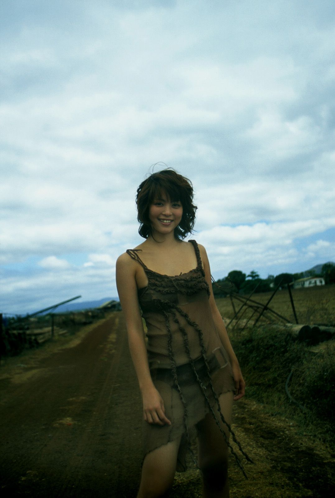 SF-No.339 Mayuko Iwasa 岩佐真悠子-图55